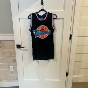 Jordan Black Tune Squad Tank Top Basketball Michael Jordan
